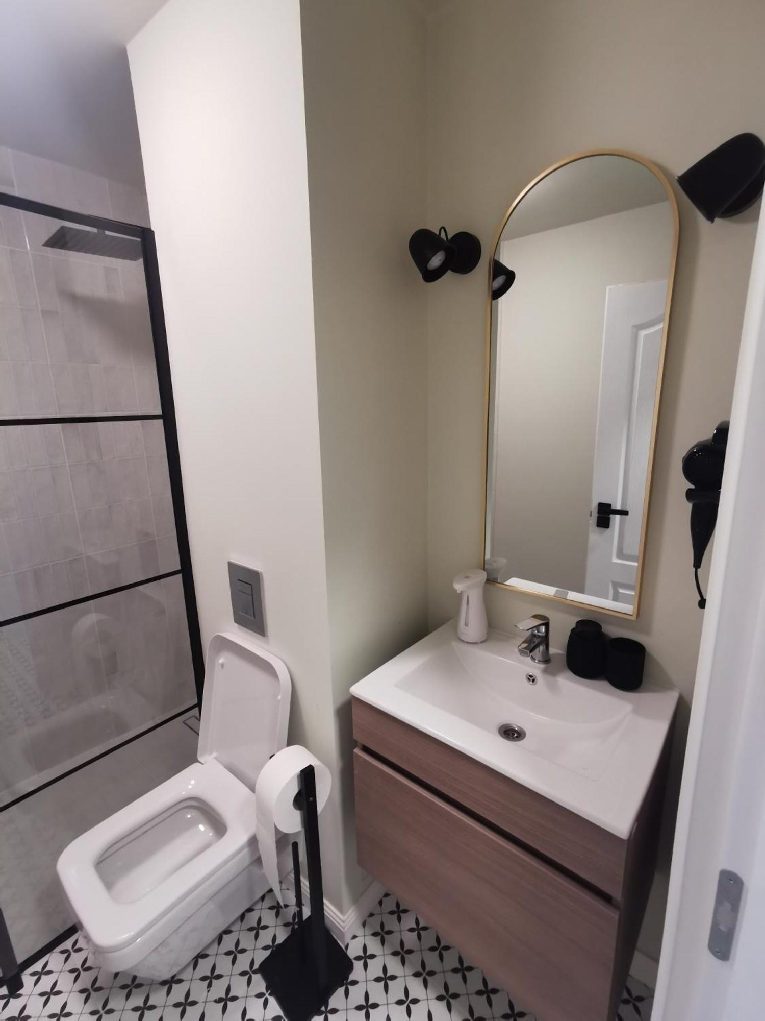 Luxury Apartment Twins Baile Govora Exterior photo
